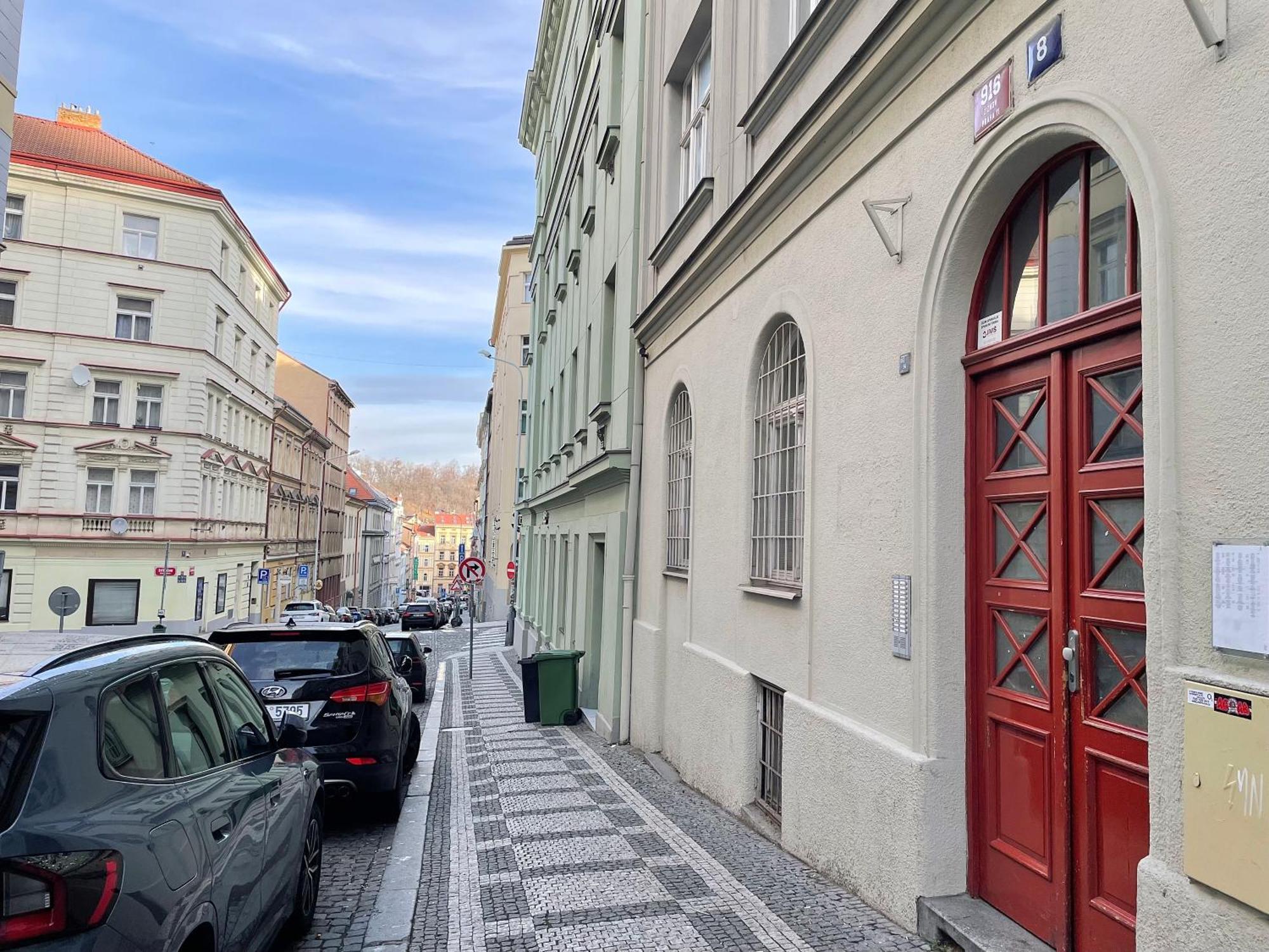 La Casa Prokop Praga
